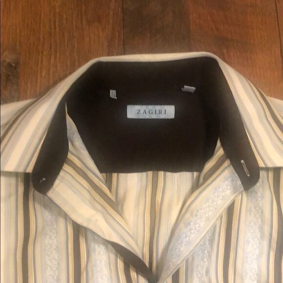 Zagiri shirt 2XL (2020) - Picture 3 of 7